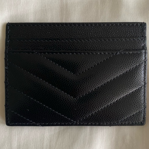 Saint Laurent Card Holder - Picture 3 of 5